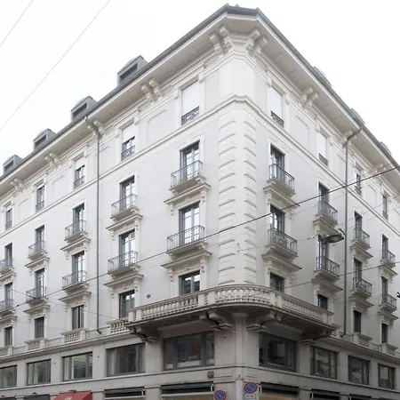 Fifty Eight Suite Milan Center-2