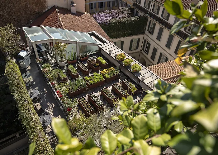 Hotel Milano Scala